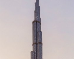 Burj Khalifa Dubai