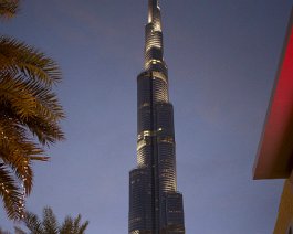 Burj Khalifa Dubai