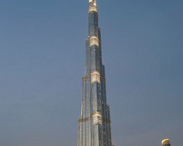Burj Khalifa Dubai