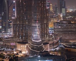 Burj Khalifa & Burj al Arab Dubai Dubai Marina