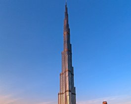 Burj Khalifa Dubai