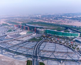 Dubai Aerial Shootings